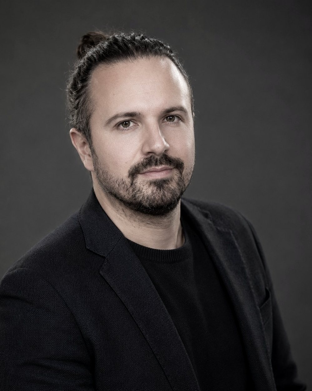 Retrato profesional de Juan Carlos Sánchez