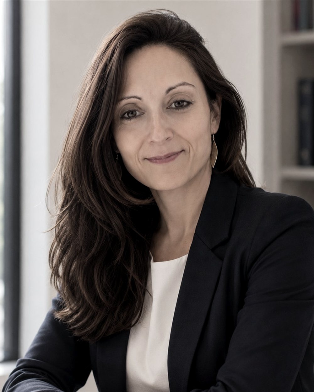Retrato profesional de Laia Garcés